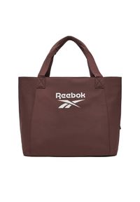 Torebka Reebok. Kolor: brązowy