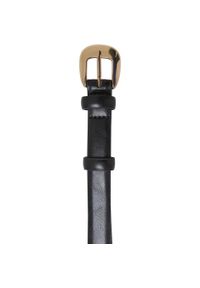 Urban Classics - Chunky Buckle Belt (zestaw 2 Sztuk). Kolor: żółty, wielokolorowy, czarny, szary