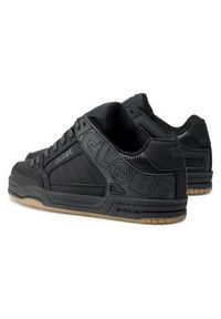 Globe Sneakersy Tilt GBTILT Czarny. Kolor: czarny. Materiał: skóra #6