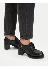G-Star RAW - G-Star Raw Półbuty CEO-WI34-TRUST-03 Czarny. Kolor: czarny. Materiał: skóra #6