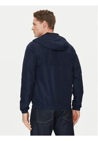 Lacoste Kurtka przejściowa BH3466 Granatowy Regular Fit. Kolor: niebieski. Materiał: syntetyk #3