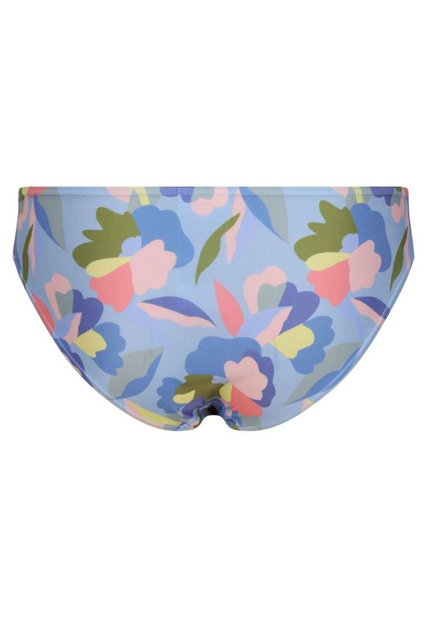 Regatta - Bikini Damskie Aceana Abstract Floral Bikini Bottoms. Kolor: niebieski