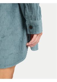 Billabong Sukienka koszulowa Winter Ocean EBJWD00149 Niebieski Boxy Fit. Kolor: niebieski. Materiał: bawełna. Typ sukienki: koszulowe #3