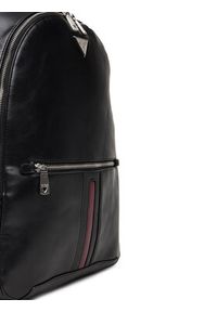 Guess Plecak HMTOCS P6111 Czarny. Kolor: czarny. Materiał: skóra #5