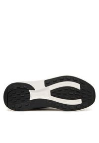 Calvin Klein Sneakersy Andrea - Chunky Ck Stripe Runner Trainers HM0HM02158 Czarny. Kolor: czarny. Materiał: materiał #6
