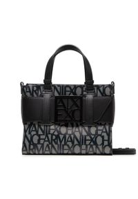 Armani Exchange Torebka 942690 3F742 00850 Beżowy. Kolor: beżowy