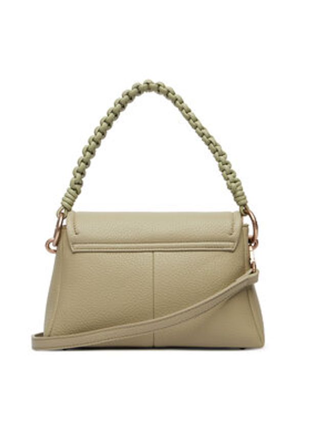 Hispanitas Torebka BV264536 Zielony. Kolor: zielony. Materiał: skórzane