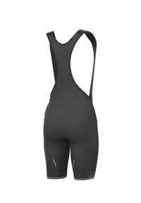 ALÉ CYCLING - Spodenki rowerowe męskie Alé Cycling Solid Corsa 2.0. Kolor: czarny