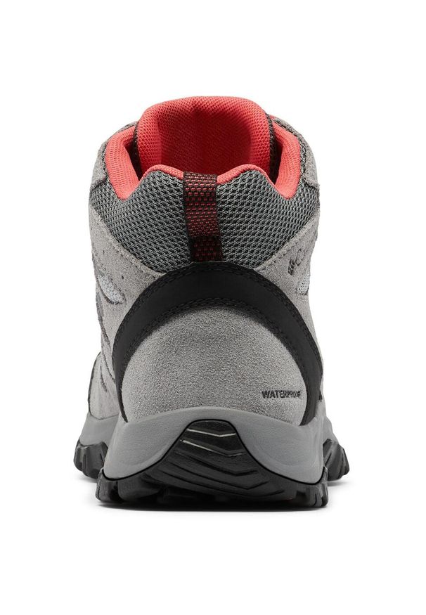 columbia - Buty trekkingowe damskie Columbia Redmond III Wodoodporne. Kolor: wielokolorowy