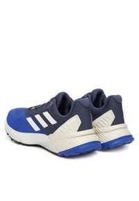Adidas - adidas Buty do biegania Terrex Soulstride Trail JR7073 Niebieski. Kolor: niebieski. Materiał: materiał. Model: Adidas Terrex #5
