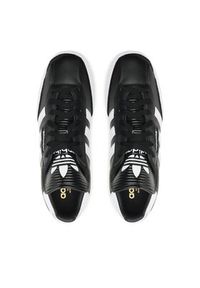 Adidas - adidas Sneakersy Samba Super 19099 Czarny. Kolor: czarny. Materiał: skóra #7