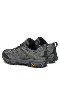 Merrell Trekkingi Moab 3 Gtx J035799 Szary. Kolor: szary. Materiał: skóra, zamsz. Sport: turystyka piesza #4