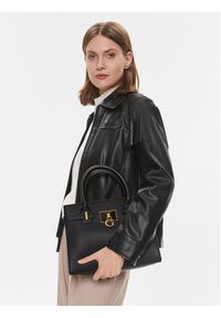Guess Torebka HWVB89 98060 Czarny. Kolor: czarny. Materiał: skórzane #5
