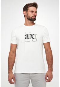 Armani Exchange - T-shirt męski ARMANI EXCHANGE #3