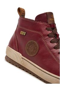 Remonte Trzewiki D0771-35 Brązowy. Kolor: brązowy. Materiał: skóra #2