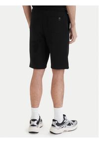Alpha Industries Szorty sportowe Basic 156367 Czarny Regular Fit. Kolor: czarny. Materiał: bawełna. Styl: sportowy #3