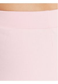 Guess Spodnie dresowe Rosas V3YB20 KBV71 Różowy Regular Fit. Kolor: różowy. Materiał: bawełna #3