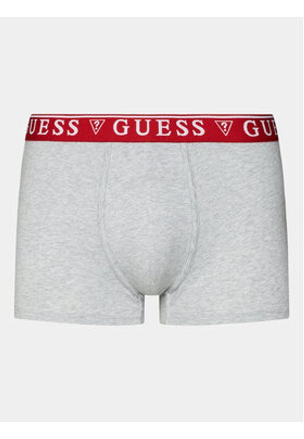 Guess Komplet bokserek U97G01 KCD31 Kolorowy. Materiał: bawełna. Wzór: kolorowy