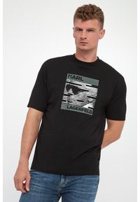 Karl Lagerfeld - T-shirt męski KARL LAGERFELD #1