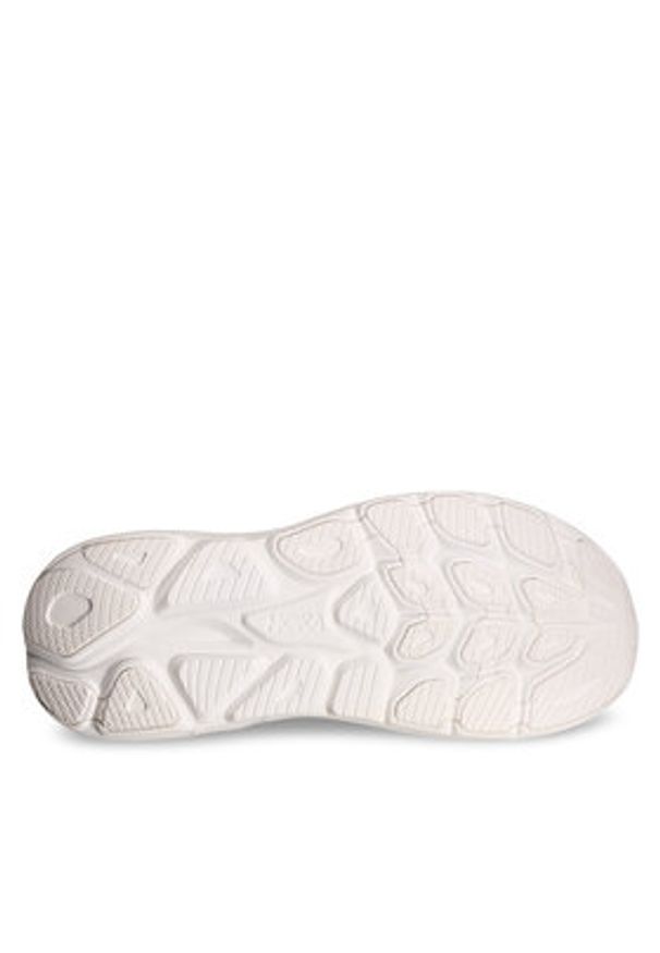 HOKA - Hoka Buty do biegania Clifton 10 1162031 Biały. Kolor: biały. Materiał: materiał