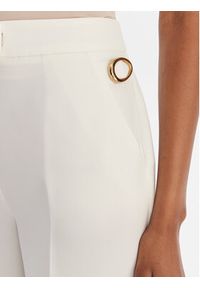 Marciano Guess Spodnie materiałowe 6RGB03 7357A Écru Regular Fit. Materiał: syntetyk #5