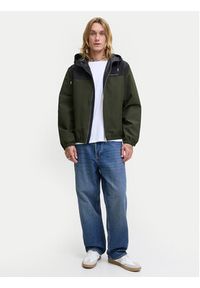 Jack & Jones Kurtka przejściowa Legacy 12268598 Zielony Regular Fit. Kolor: zielony. Materiał: syntetyk #4