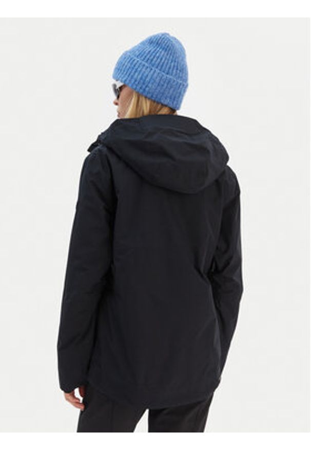 Roxy Kurtka narciarska Gore-Tex Stormday ERJTJ03507 Czarny Tailored Fit. Kolor: czarny. Materiał: syntetyk. Technologia: Gore-Tex. Sport: narciarstwo