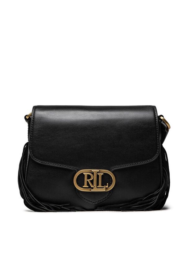 Torebka Lauren Ralph Lauren. Kolor: czarny