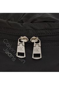 Calvin Klein Jeans Saszetka nerka Sport Essentials Waistbag40 Aop K50K511718 Czarny. Kolor: czarny. Materiał: materiał #2