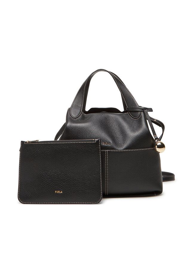 Torebka Furla. Kolor: czarny