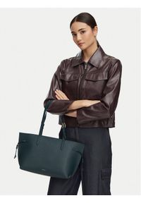 Furla Torebka Ava M WB02069 BX4329 CN 4913S Zielony ciemny. Kolor: zielony. Materiał: skórzane #1