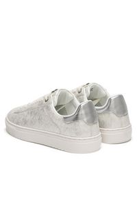 MEXX Sneakersy MIRL1011641W-01 Srebrny. Kolor: srebrny. Materiał: materiał, syntetyk #5