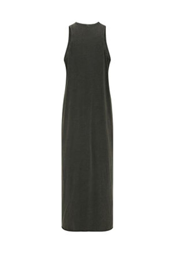 only - ONLY Sukienka codzienna Lucy 15324373 Czarny Regular Fit. Okazja: na co dzień. Kolor: czarny. Materiał: bawełna. Typ sukienki: proste. Styl: casual