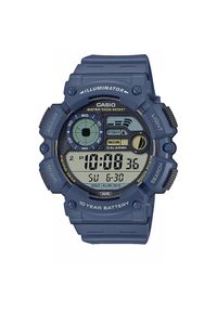 Zegarek Casio. Kolor: niebieski #1
