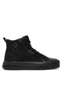 MICHAEL Michael Kors Sneakersy Evy High Top 43R4EYFS5D Czarny. Kolor: czarny #1