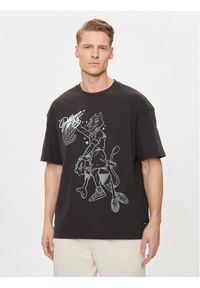 Puma T-Shirt Dylan s Gift Shop 625282 Czarny Regular Fit. Kolor: czarny. Materiał: bawełna #1