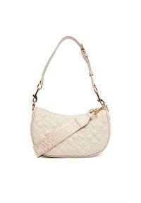 Love Moschino - LOVE MOSCHINO Torebka JC4301PP0MK1211A Écru. Materiał: skórzane #5
