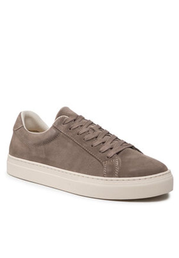 Vagabond Shoemakers Sneakersy Paul 2.0 5383-040-19 Szary. Kolor: szary. Materiał: zamsz, skóra