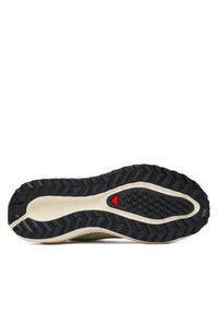 salomon - Salomon Buty do biegania Aero Blaze 3 Grvl L49106400 Zielony. Kolor: zielony. Materiał: materiał #3