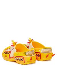 Crocs Klapki Beatles Ylw Sb Cls Clg 210893 Kolorowy. Wzór: kolorowy #3