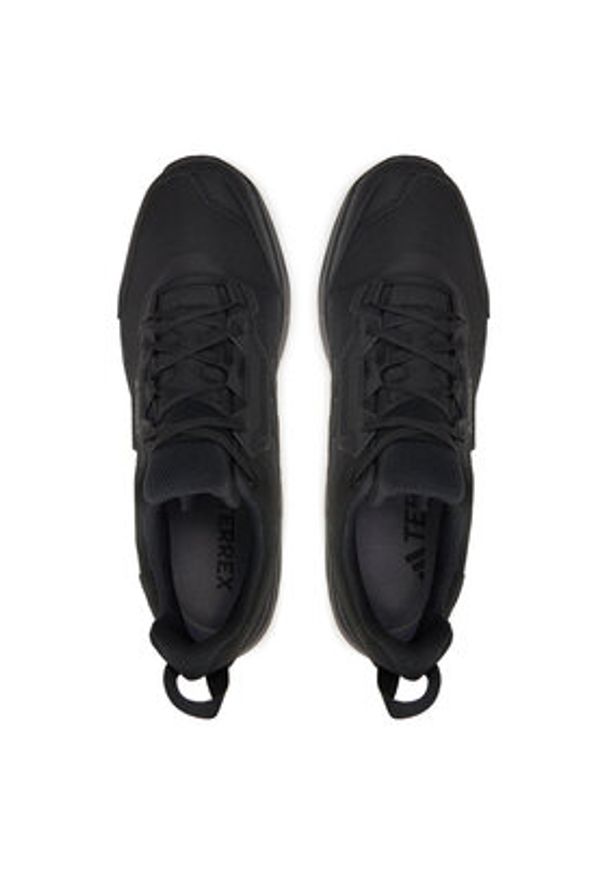Adidas - adidas Trekkingi Terrex AX4 GORE-TEX Hiking IE2570 Czarny. Kolor: czarny. Materiał: mesh, materiał. Technologia: Gore-Tex. Model: Adidas Terrex. Sport: turystyka piesza