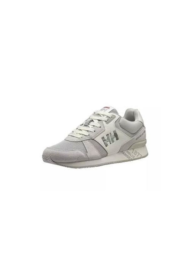 Buty do chodzenia damskie Helly Hansen Anakin. Zapięcie: sznurówki. Kolor: biały. Materiał: materiał, skóra, syntetyk. Szerokość cholewki: normalna. Sport: turystyka piesza
