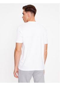 Armani Exchange T-Shirt 6RZTJC ZJBYZ 1100 Biały Regular Fit. Kolor: biały. Materiał: bawełna #2