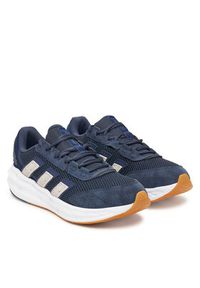 Adidas - adidas Sneakersy Astrastar JQ6082 Granatowy. Kolor: niebieski. Materiał: materiał #3