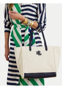 Lauren Ralph Lauren - LAUREN RALPH LAUREN Torebka 431982234002 Écru #1