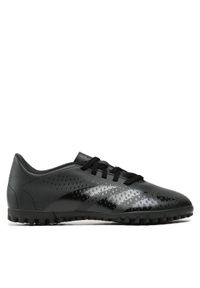 Adidas - adidas Buty Predator Accuracy.4 Turf GW4645 Czarny. Kolor: czarny. Materiał: materiał