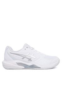 Buty do tenisa Asics. Kolor: biały. Sport: tenis #1