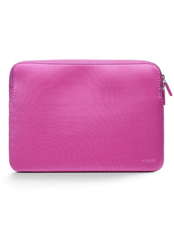 Trunk - 14" MacBook Pro Sleeve, Pink Neoprene. Protective