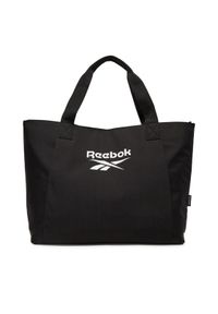 Reebok Torebka RBK-B-003-07 Czarny. Kolor: czarny
