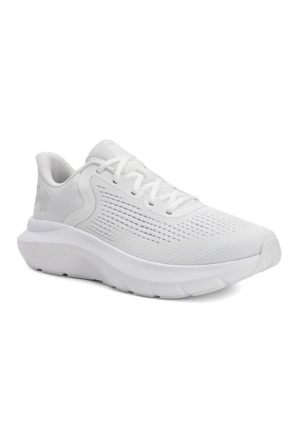 Buty do biegania damskie Under Armour Charged Rogue 5. Kolor: biały